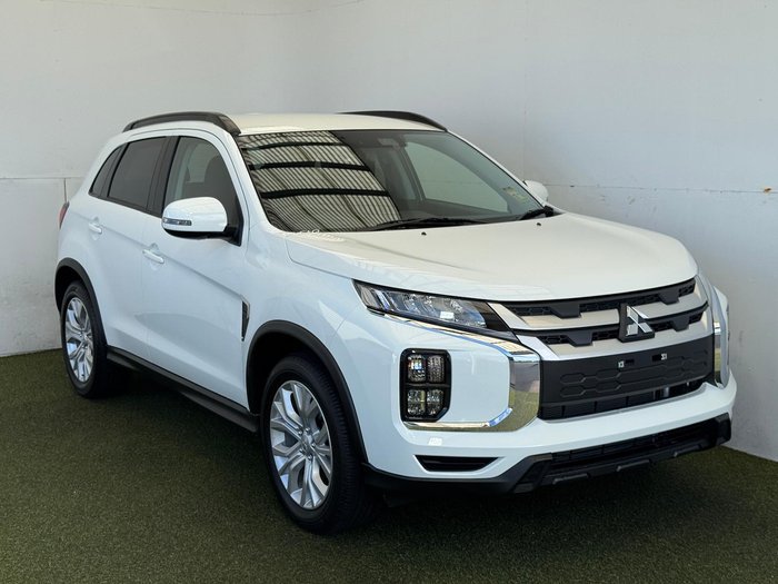 2024 Mitsubishi ASX