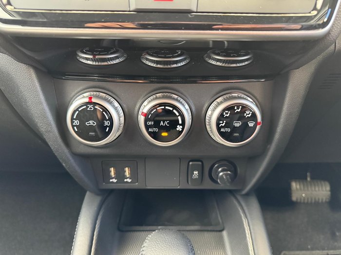 2024 Mitsubishi ASX LS