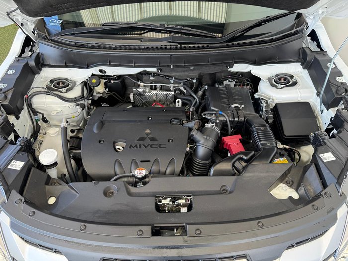 2024 Mitsubishi ASX LS