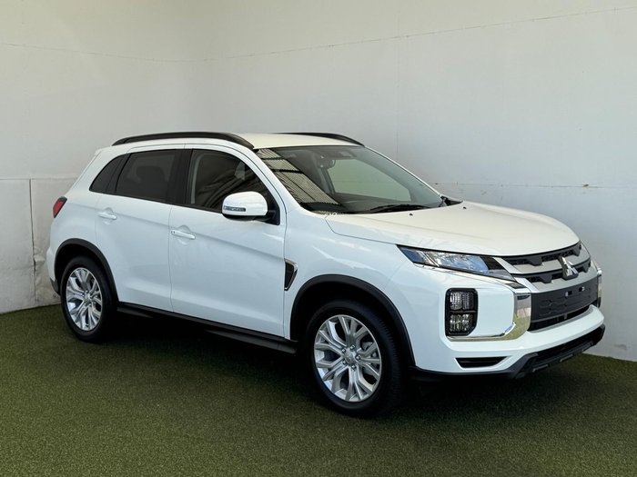 2024 Mitsubishi ASX LS