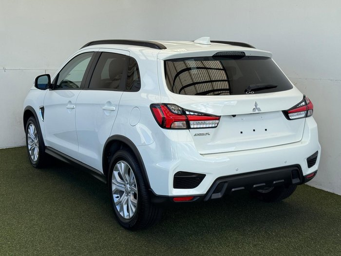 2024 Mitsubishi ASX LS