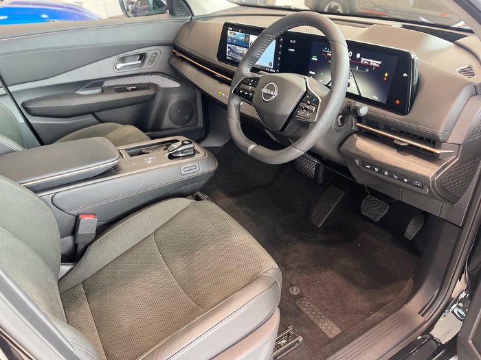 2025 Nissan Ariya Advance+