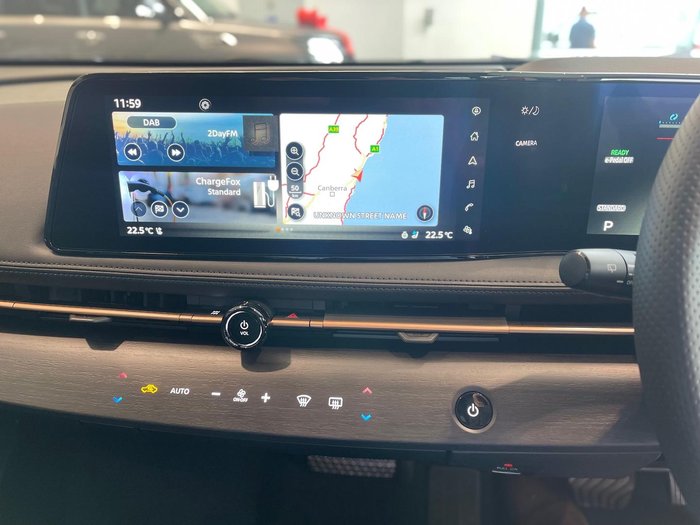 2025 Nissan Ariya Advance+