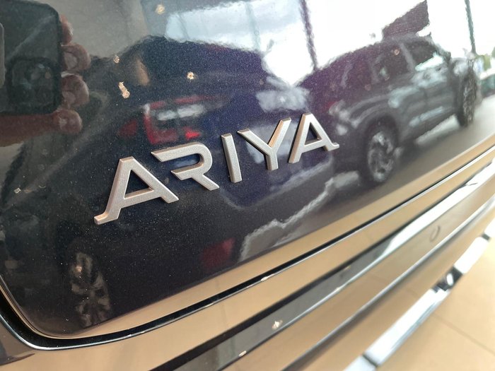 2025 Nissan Ariya Advance+