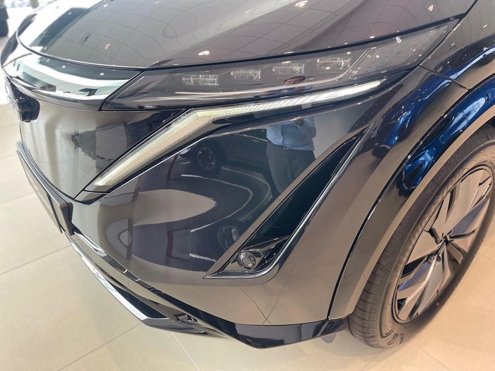 2025 Nissan Ariya Advance+