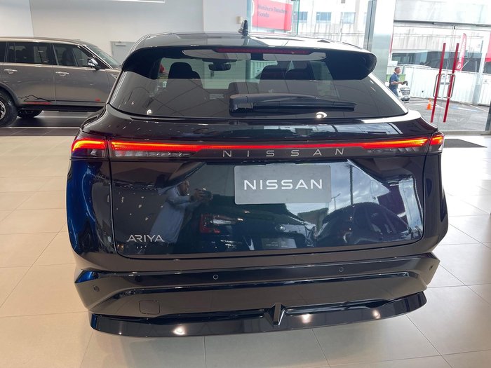 2025 Nissan Ariya Advance+