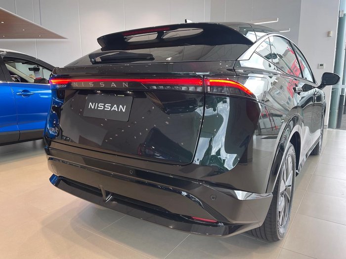 2025 Nissan Ariya Advance+