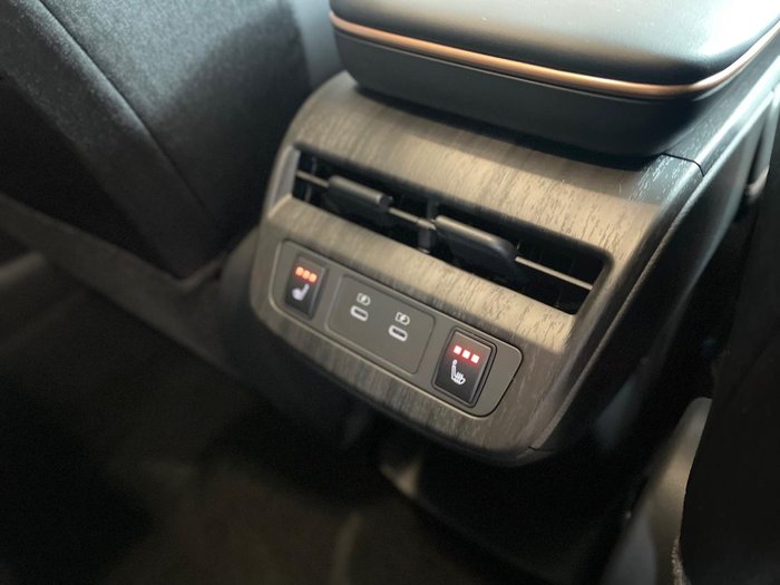 2025 Nissan Ariya Advance+