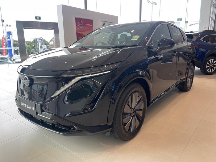 2025 Nissan Ariya Advance+