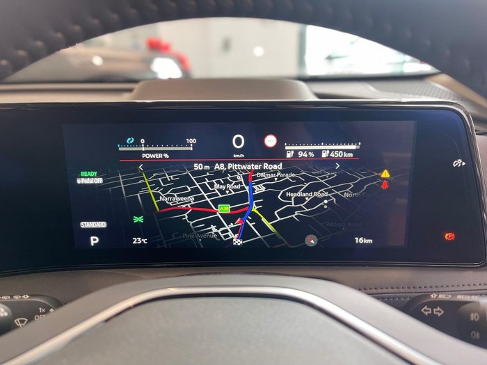 2025 Nissan Ariya Advance+