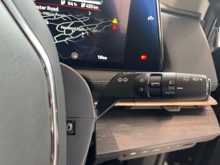 2025 Nissan Ariya Advance+