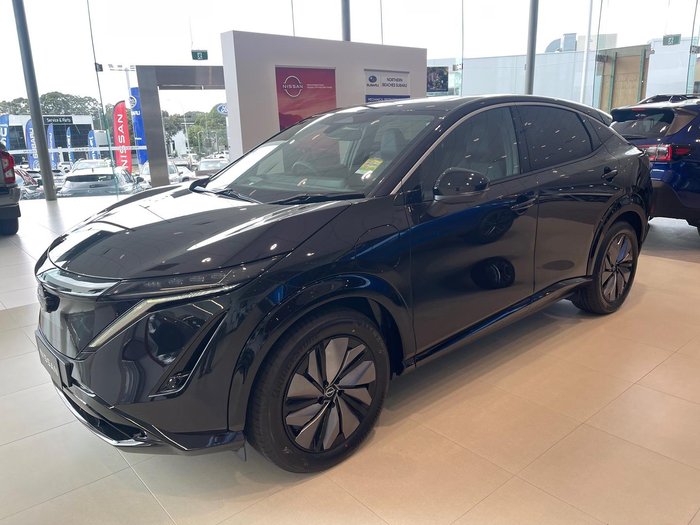 2025 Nissan Ariya Advance+