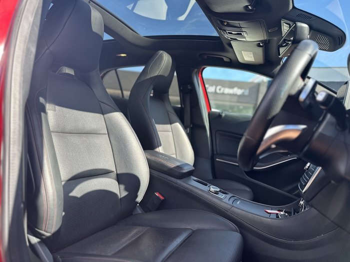 2016 Mercedes-Benz GLA-Class GLA250