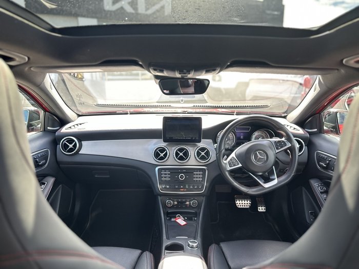 2016 Mercedes-Benz GLA-Class GLA250