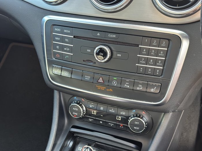 2016 Mercedes-Benz GLA-Class GLA250