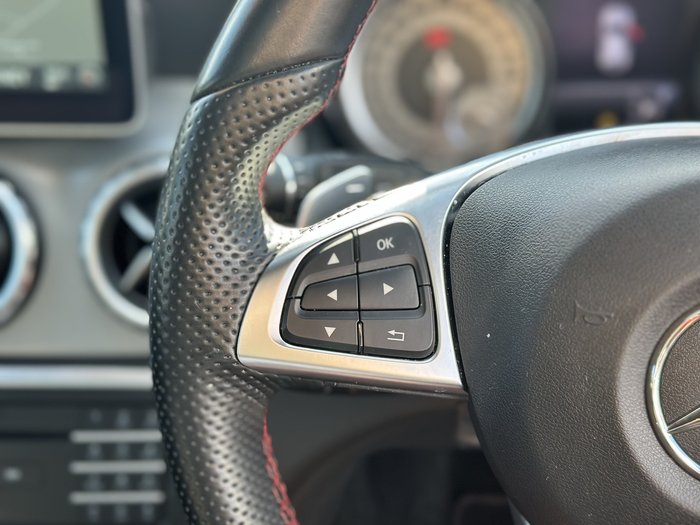 2016 Mercedes-Benz GLA-Class GLA250