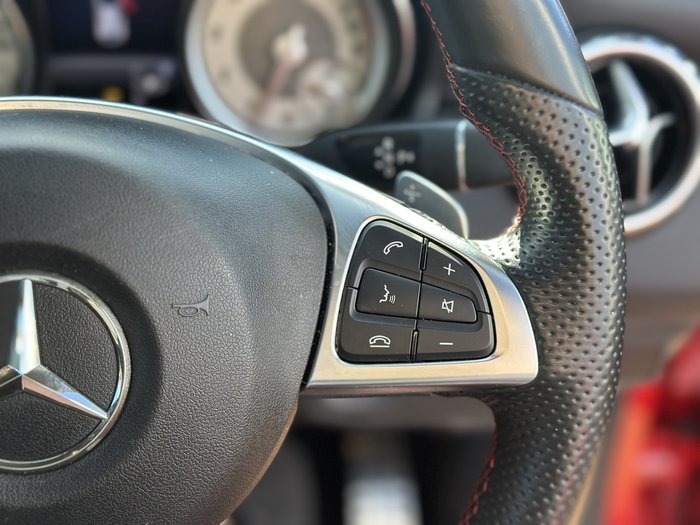 2016 Mercedes-Benz GLA-Class GLA250