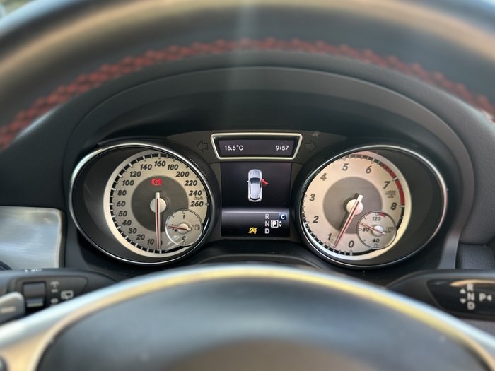 2016 Mercedes-Benz GLA-Class GLA250