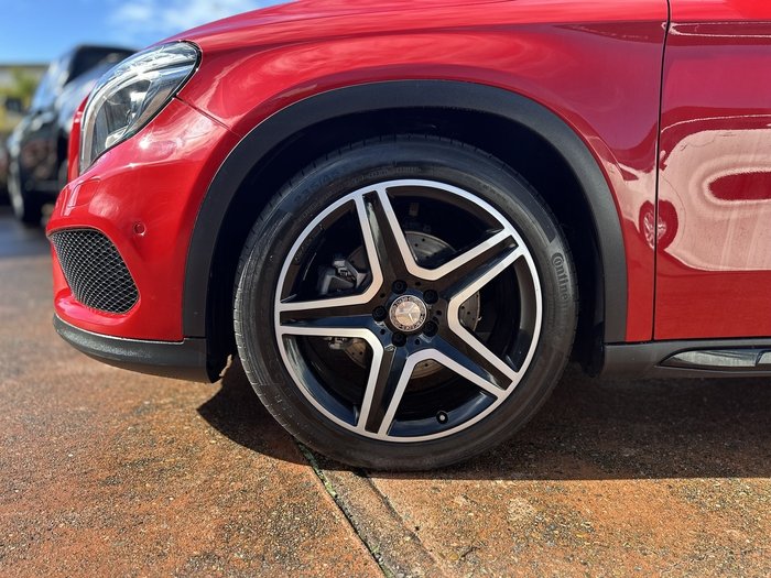 2016 Mercedes-Benz GLA-Class GLA250