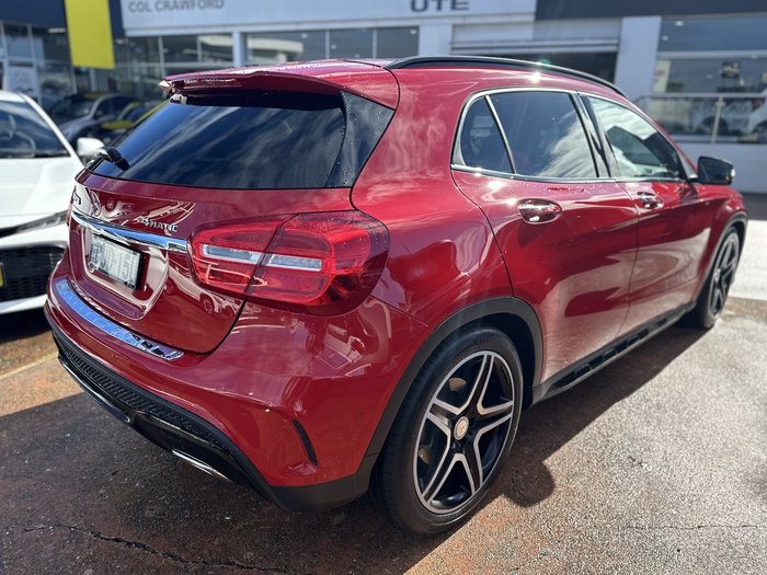 2016 Mercedes-Benz GLA-Class GLA250