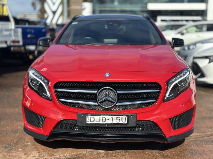2016 Mercedes-Benz GLA-Class GLA250