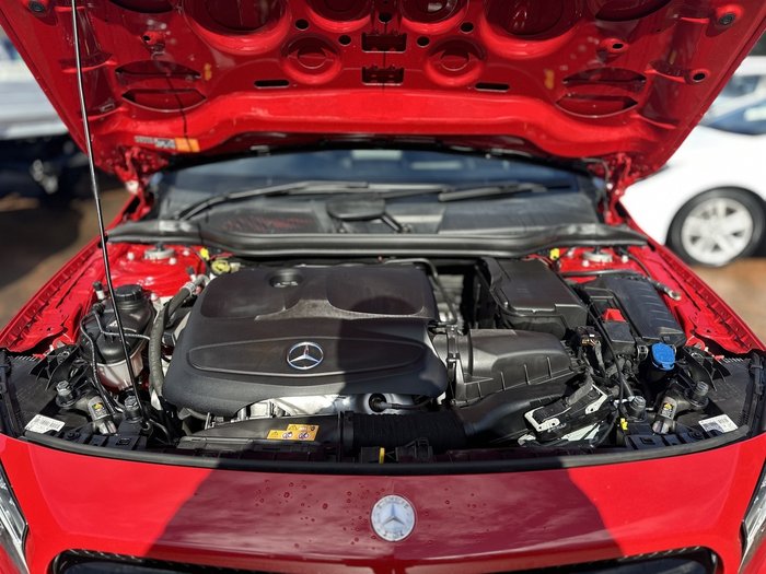 2016 Mercedes-Benz GLA-Class GLA250