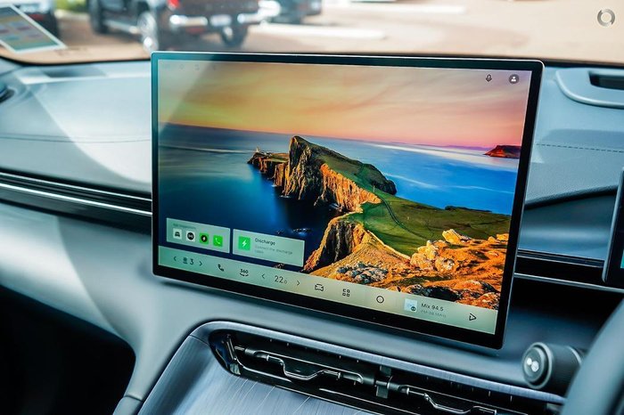 2025 Geely EX5 Inspire