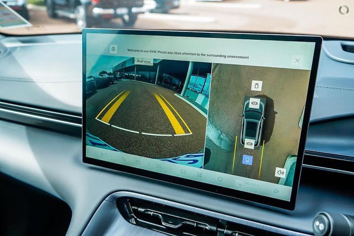 2025 Geely EX5 Inspire