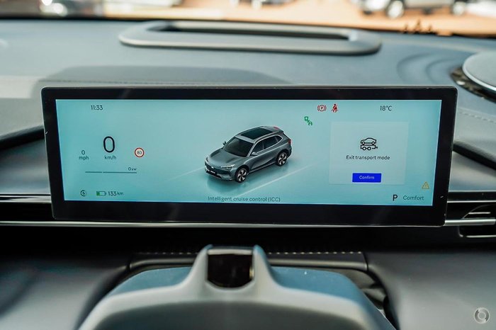 2025 Geely EX5 Inspire