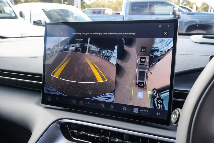 2025 Geely EX5 Inspire