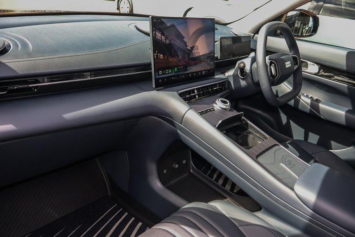 2025 Geely EX5 Inspire