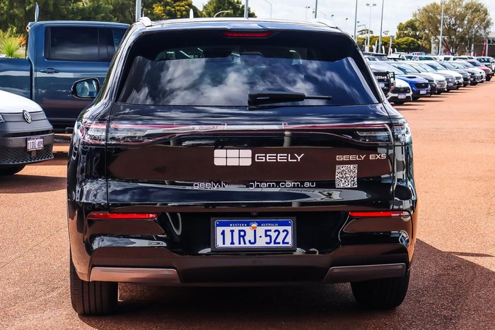 2025 Geely EX5 Inspire