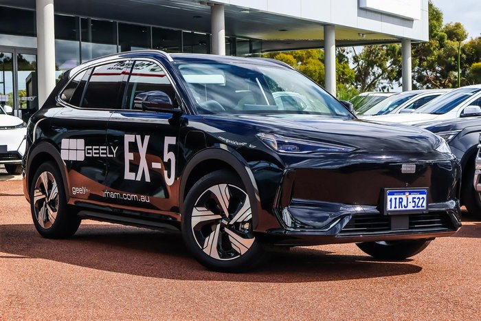 2025 Geely EX5 Inspire