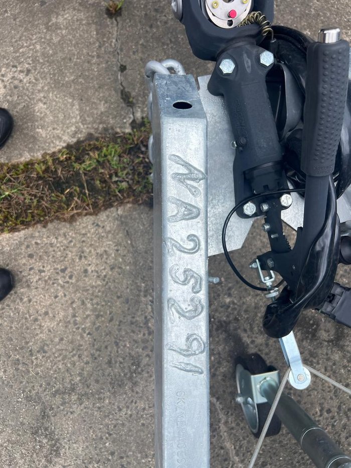 2025 New Age Caravans Manta Ray Mr19er Exp My25