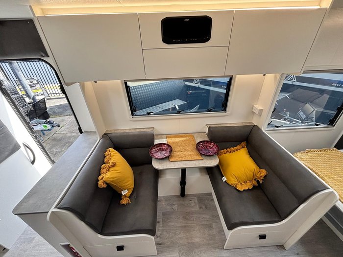 2025 New Age Caravans Manta Ray Mr19er Exp My25