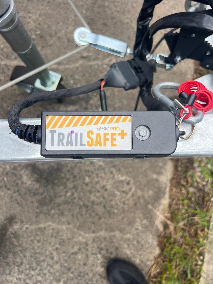 2025 New Age Caravans Manta Ray Mr19er Exp My25