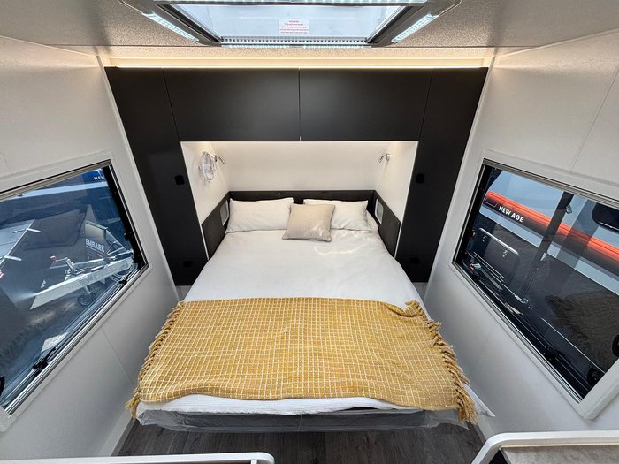 2025 New Age Caravans Manta Ray Mr19er Exp My25