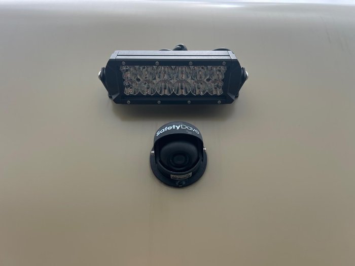 2025 New Age Caravans Manta Ray Mr19er Exp My25