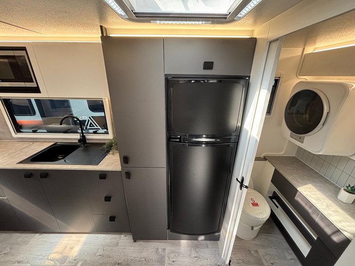 2025 New Age Caravans Manta Ray Mr19er Exp My25