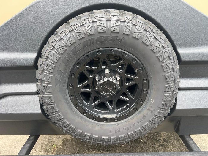 2025 New Age Caravans Manta Ray Mr19er Exp My25