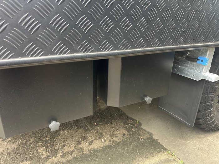 2025 New Age Caravans Manta Ray Mr19er Exp My25