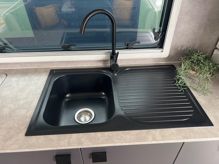 2025 New Age Caravans Manta Ray Mr19er Exp My25