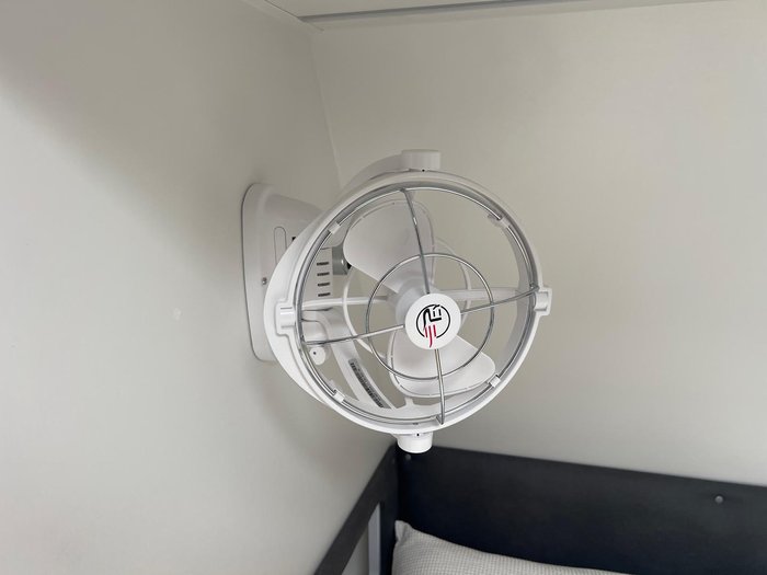 2025 New Age Caravans Manta Ray Mr19er Exp My25