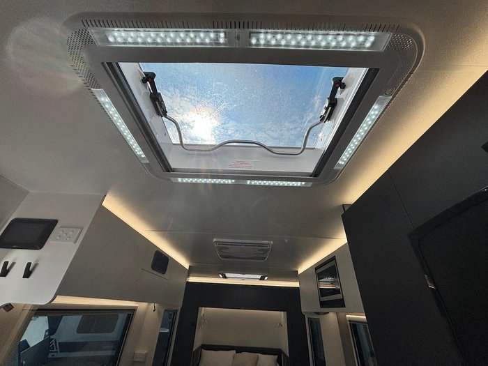 2025 New Age Caravans Manta Ray Mr19er Exp My25