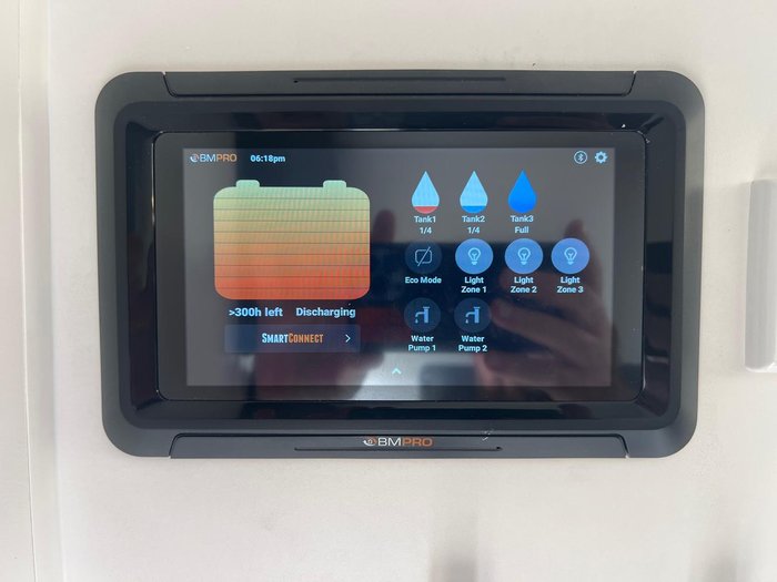 2025 New Age Caravans Manta Ray Mr19er Exp My25