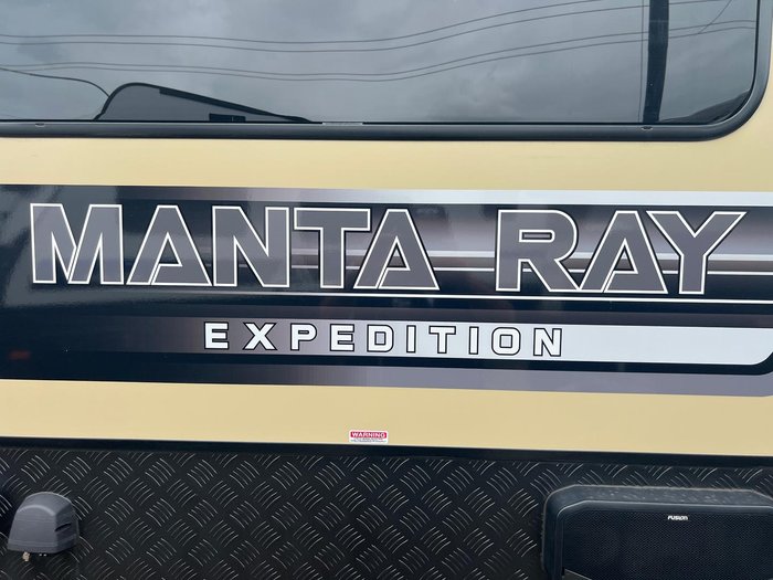 2025 New Age Caravans Manta Ray Mr19er Exp My25