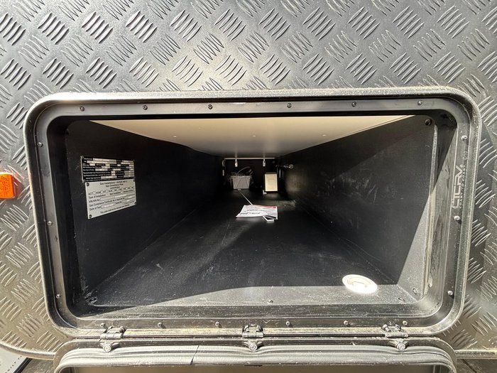 2025 New Age Caravans Manta Ray Mr19er Exp My25