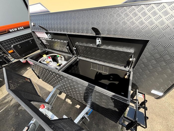 2025 New Age Caravans Manta Ray Mr19er Exp My25