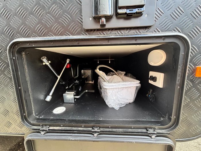 2025 New Age Caravans Manta Ray Mr19er Exp My25