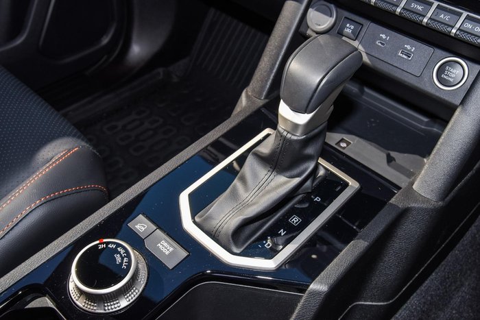 2025 Mitsubishi Triton GSR MV MY25 4X4 Dual Range White Diamond